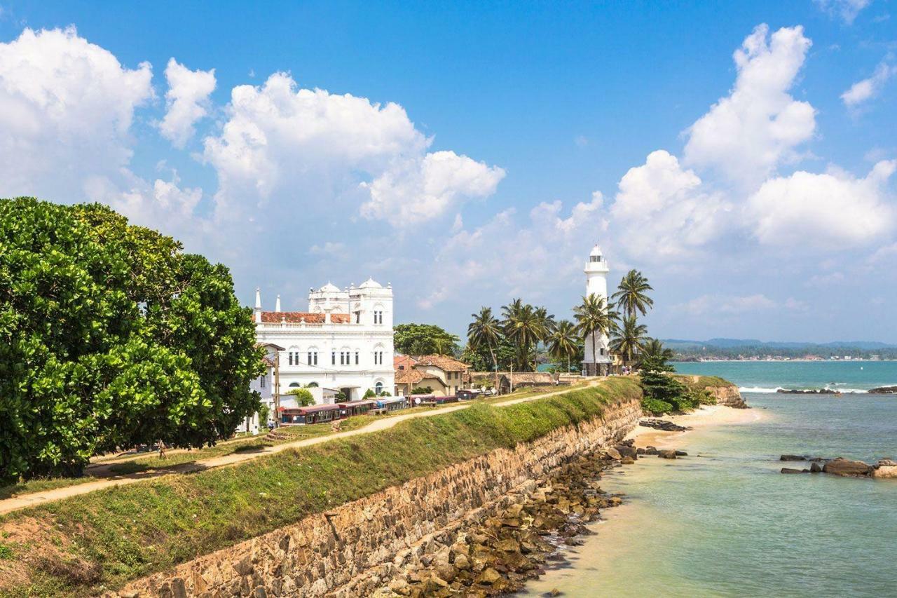 Hotel Nisala Guest Galle Esterno foto